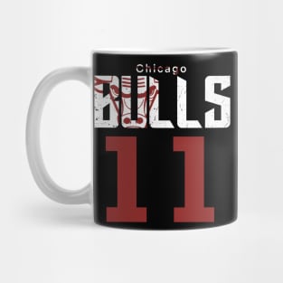 BULLS DEROZAN Mug